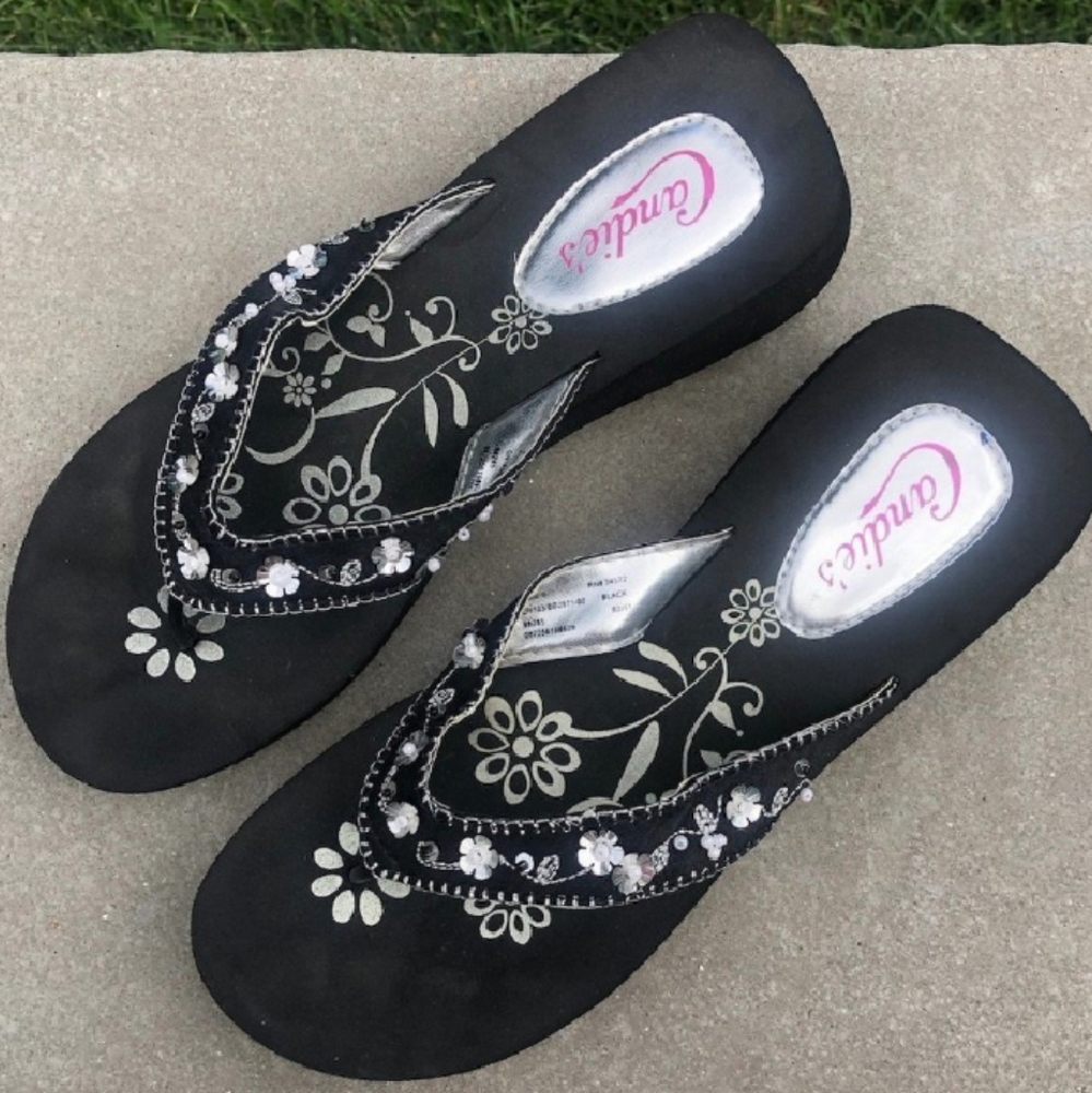 Candie's Platform Sandals